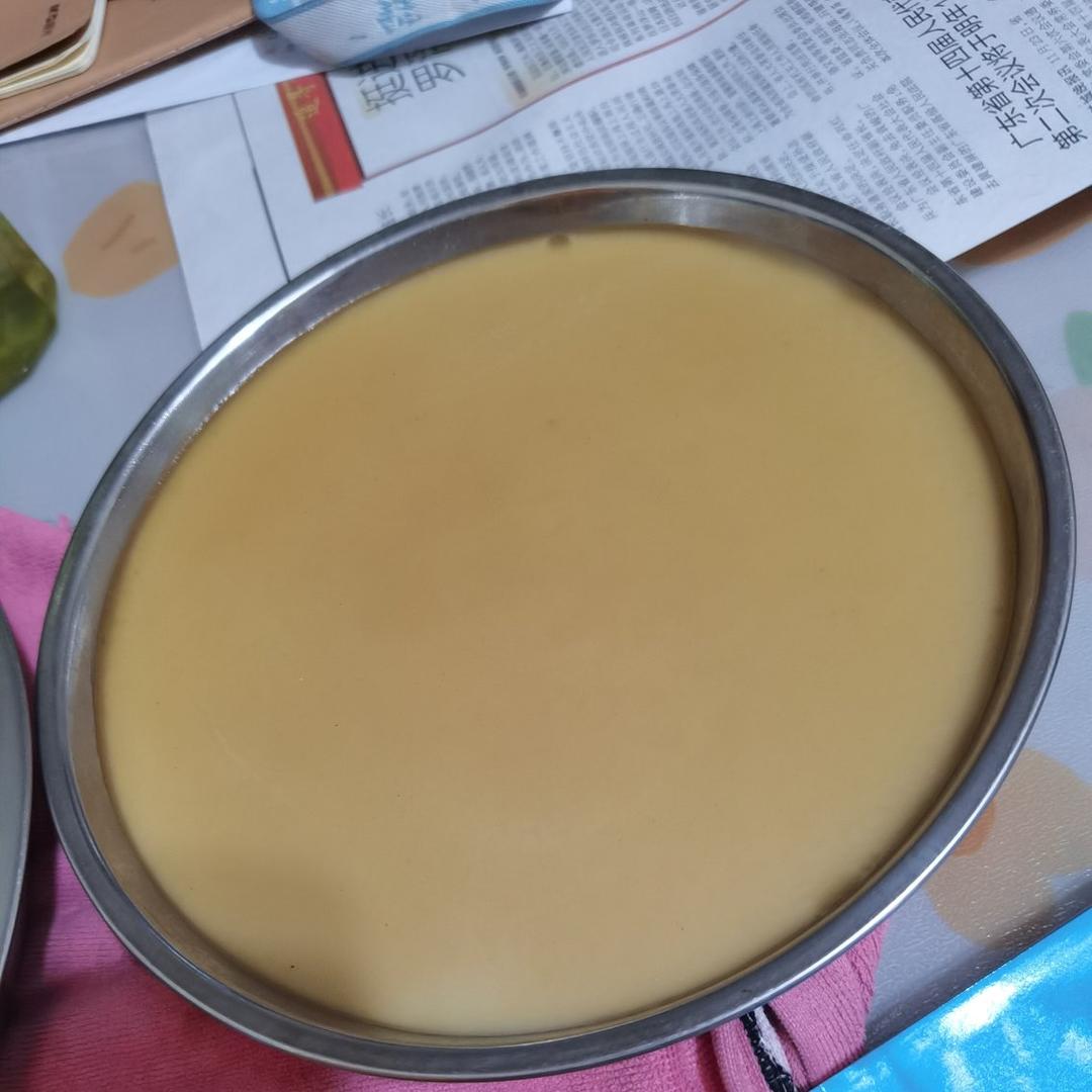 Q弹椰汁千层糕（马蹄糕）