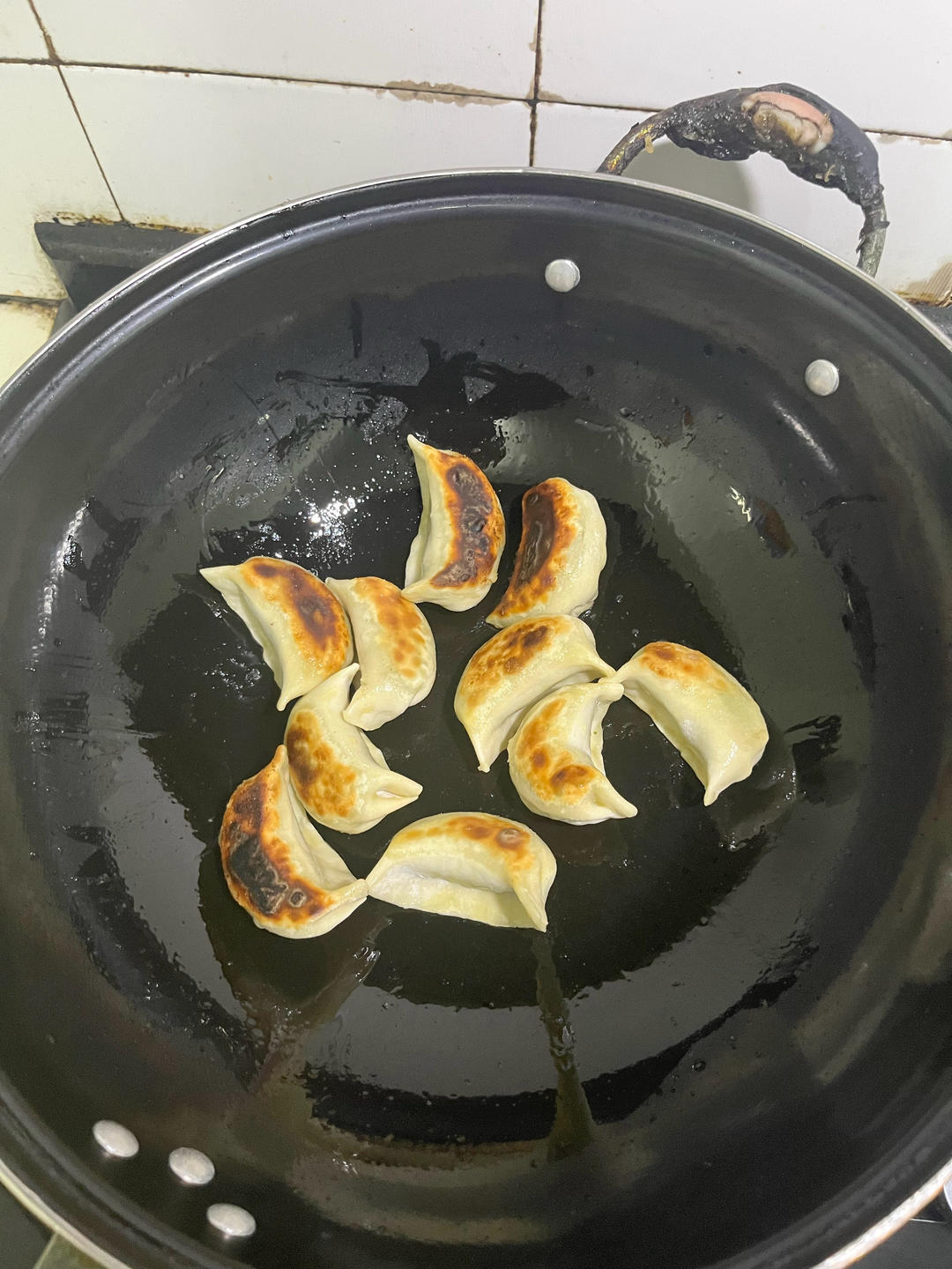 煎饺（速冻饺子）