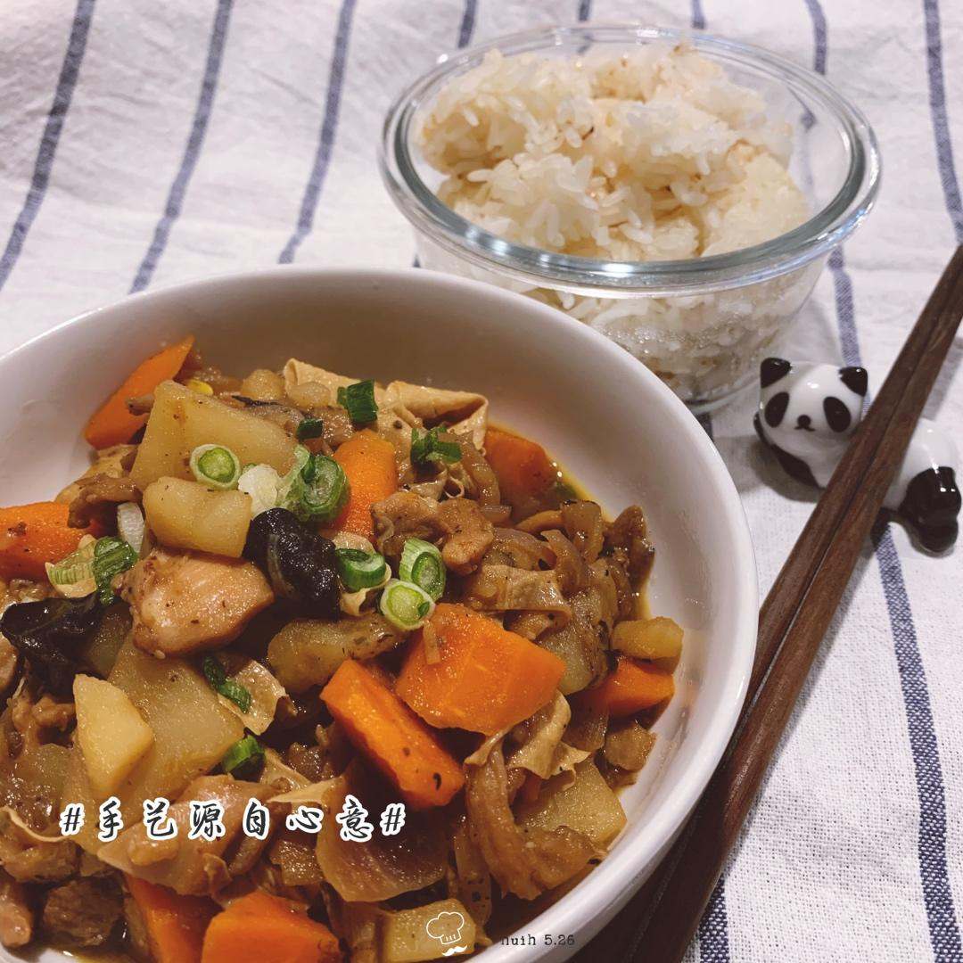 【健康三餐】安东鸡