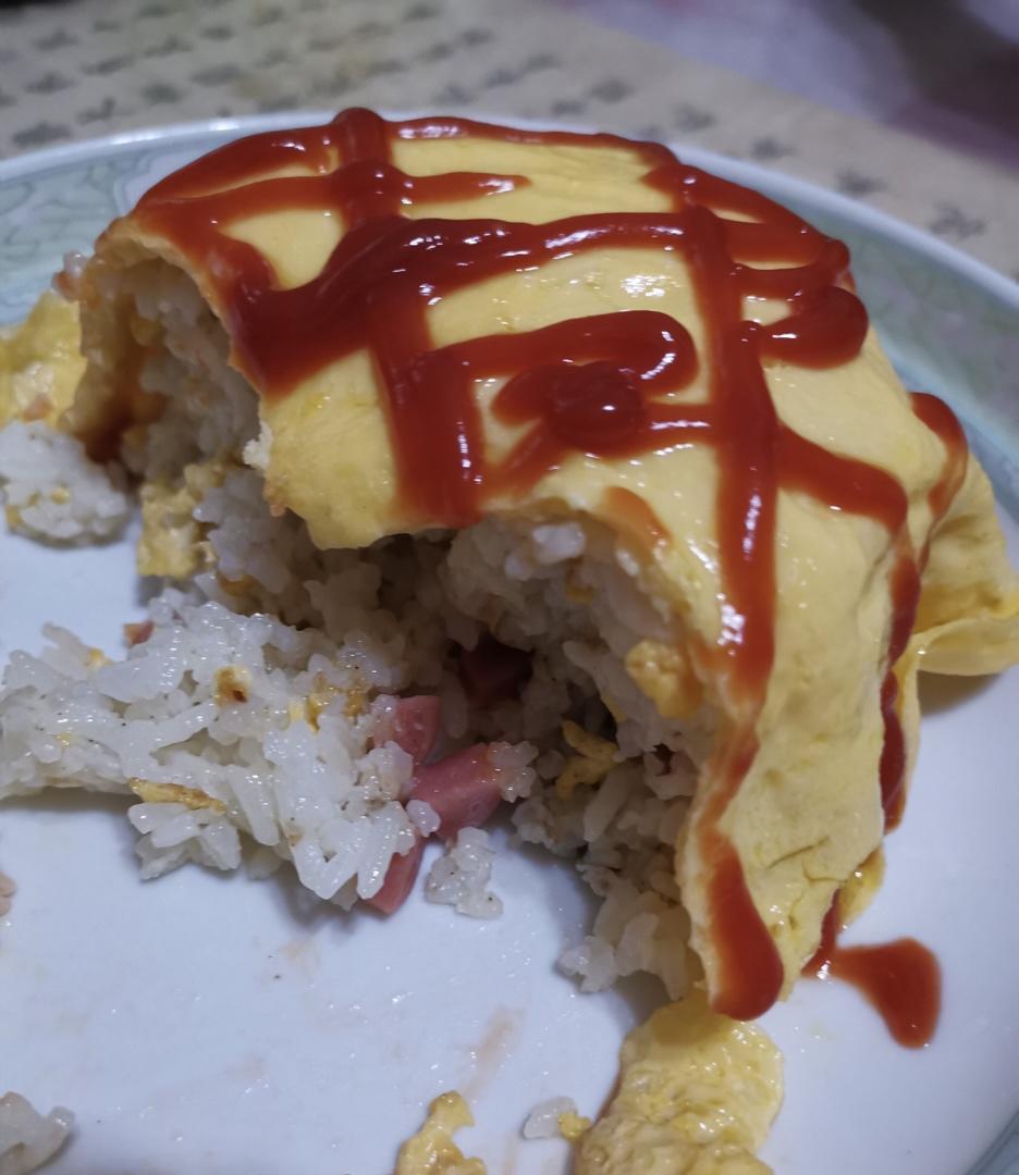 蛋包饭