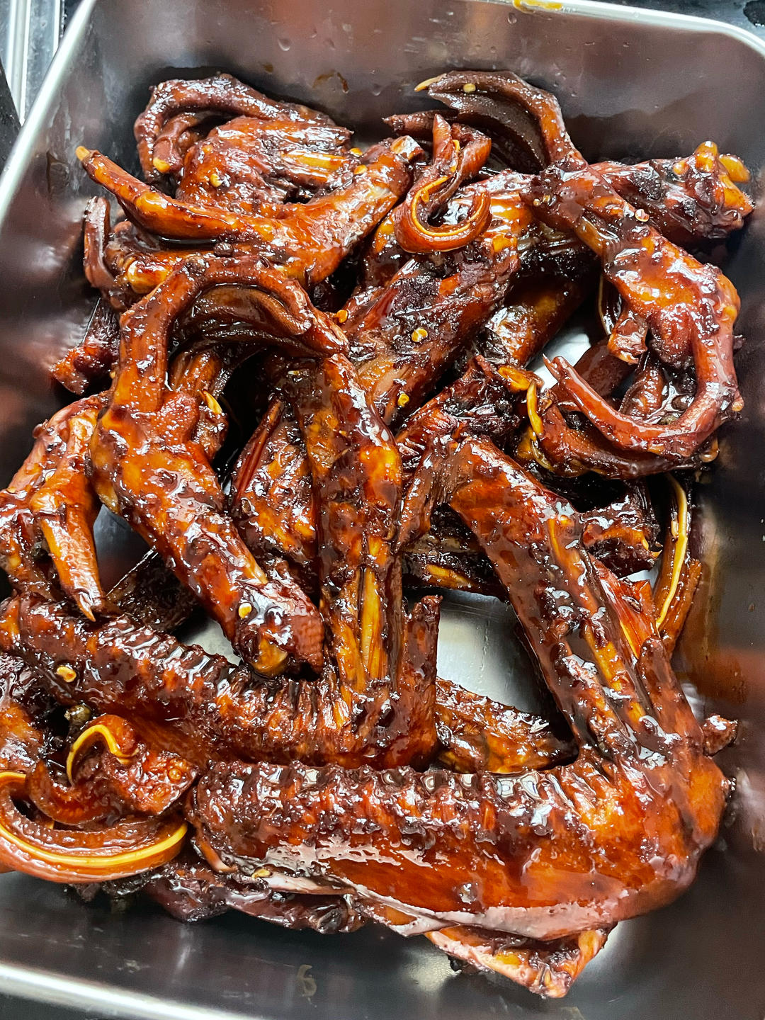 自制周黑鸭