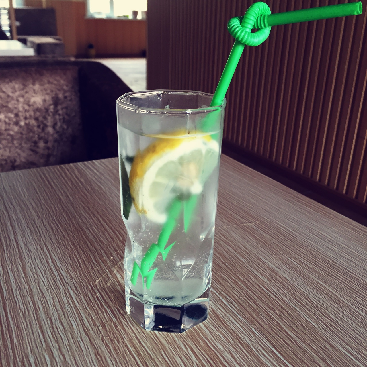 Mojito鸡尾酒