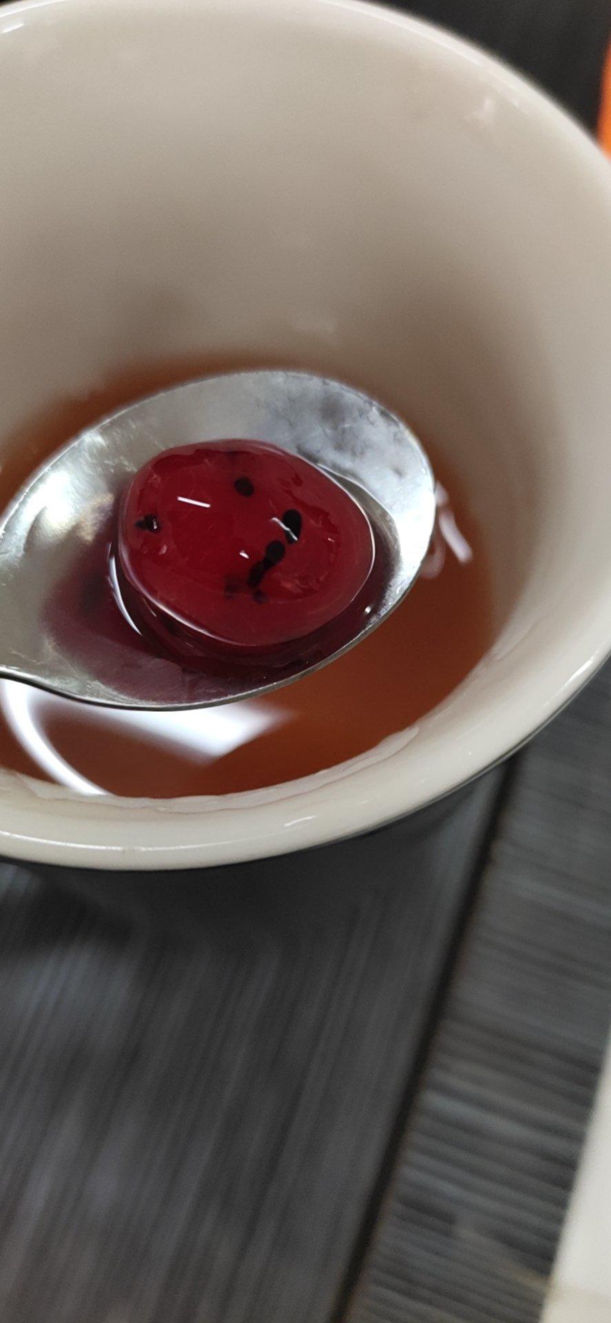 颜值爆表❗比珍珠芋圆更Q弹好吃的火龙果阿达籽