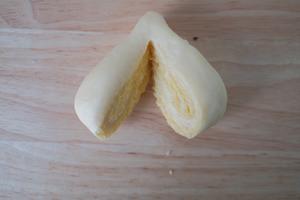 心形奶香椰蓉面包的做法 步骤13