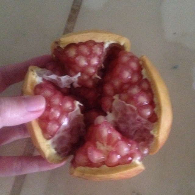 速剥石榴