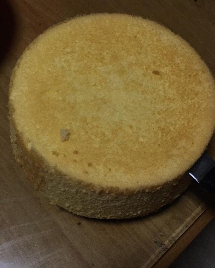 6寸，8寸，10寸戚风蛋糕配方（已更新）