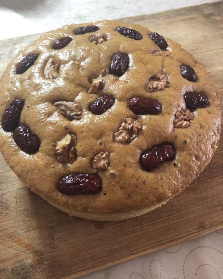 红糖发糕（成功率百分之百！）