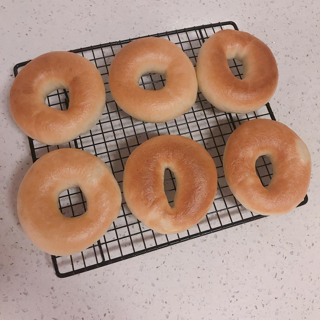 贝果新手看过来——超详细基础贝果每步注意事项