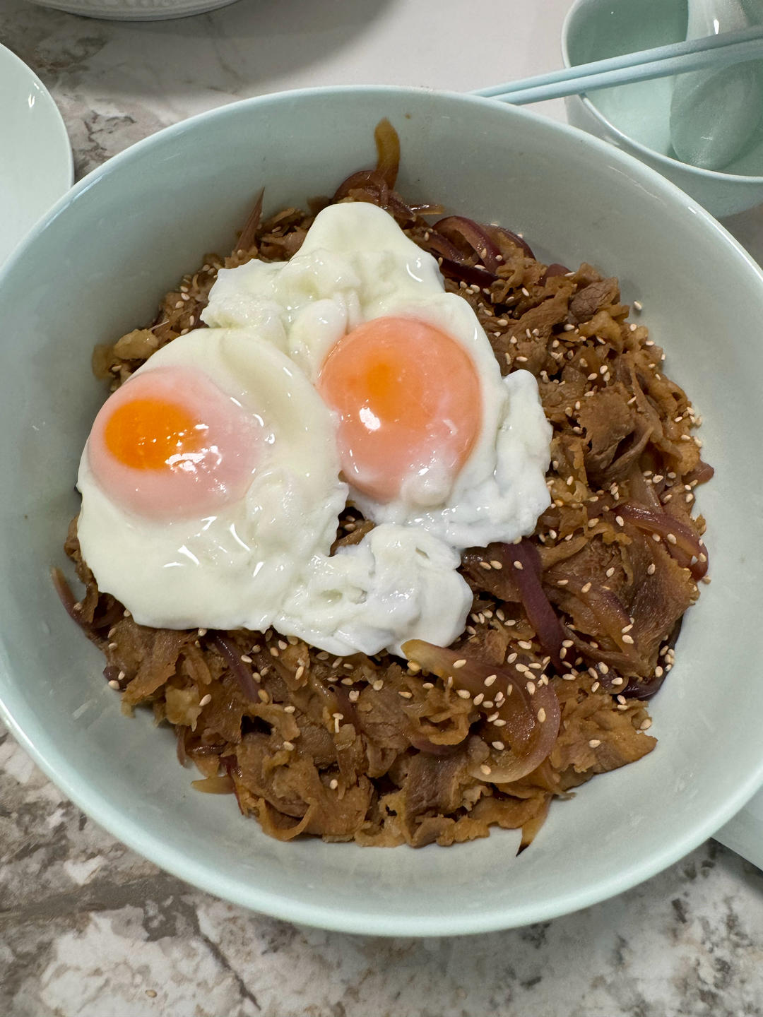 秒杀吉野家·日式肥牛饭