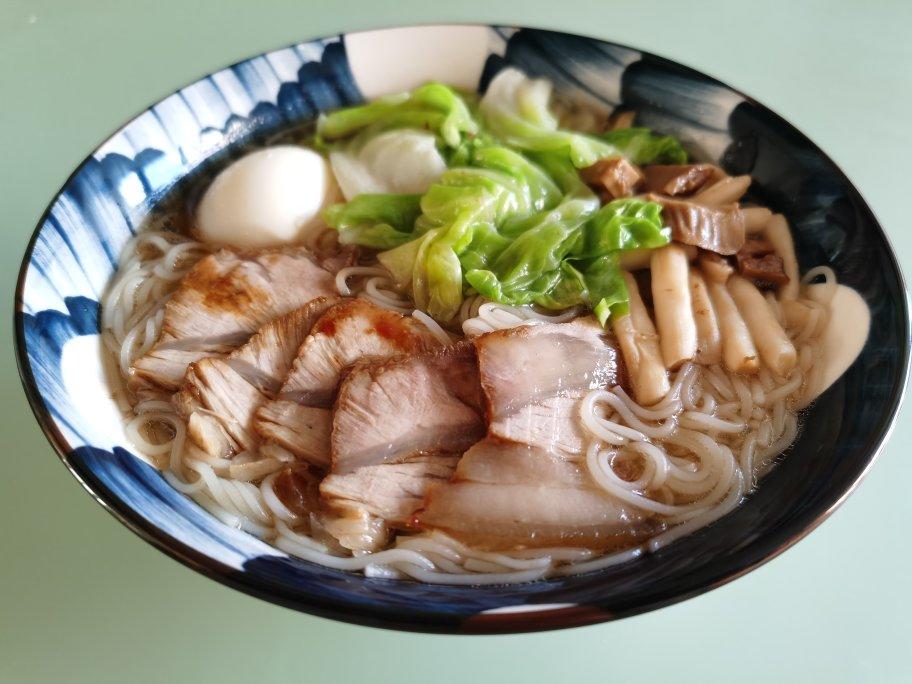 温州炒粉干（米粉）