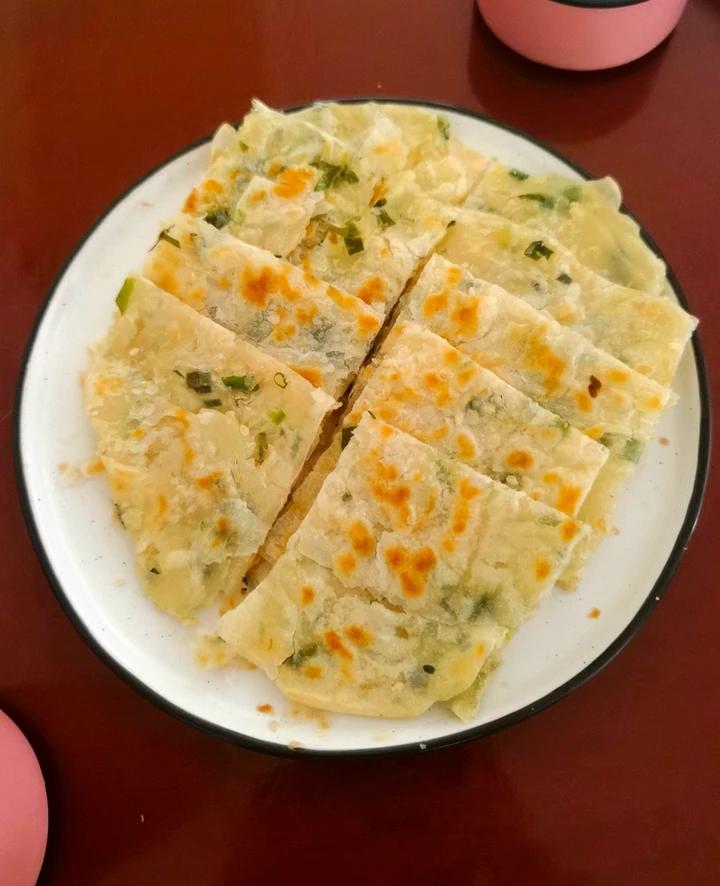酱香千层饼