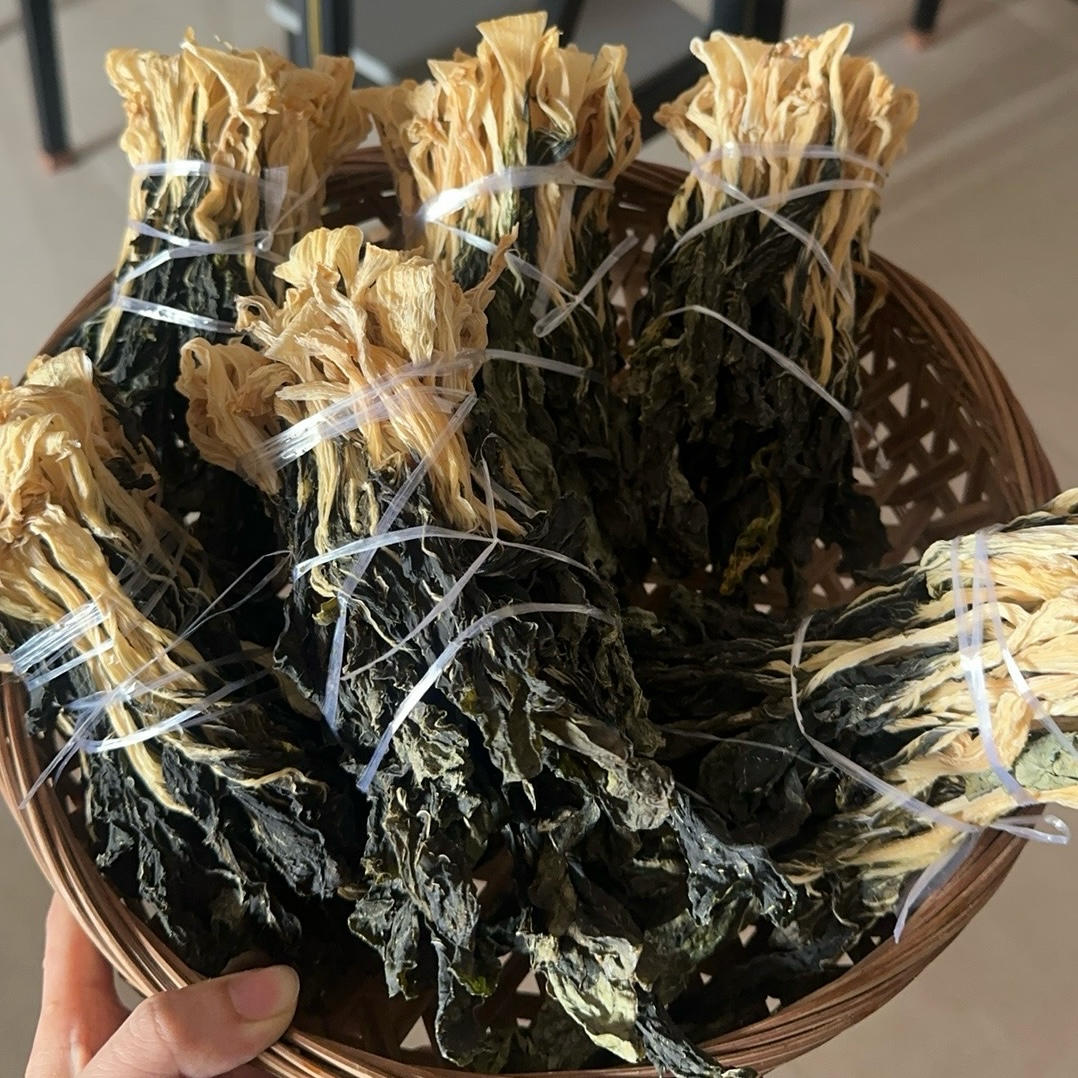 广式晒菜干