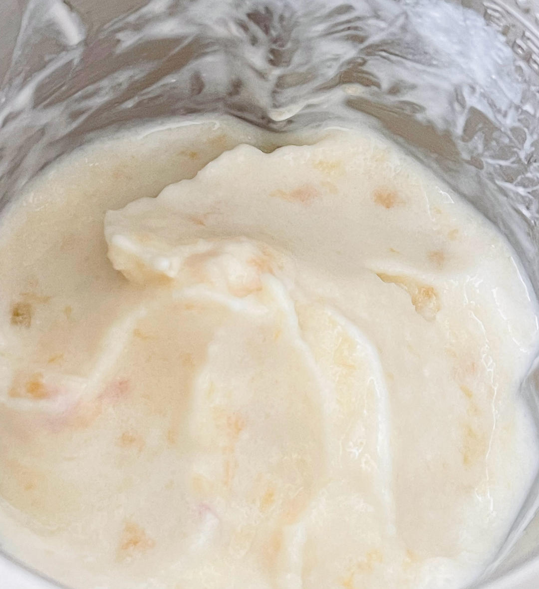 【一颗桃子沙冰】