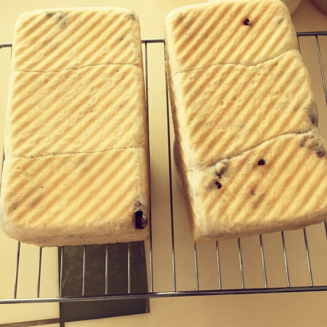 北海道吐司(直接法)