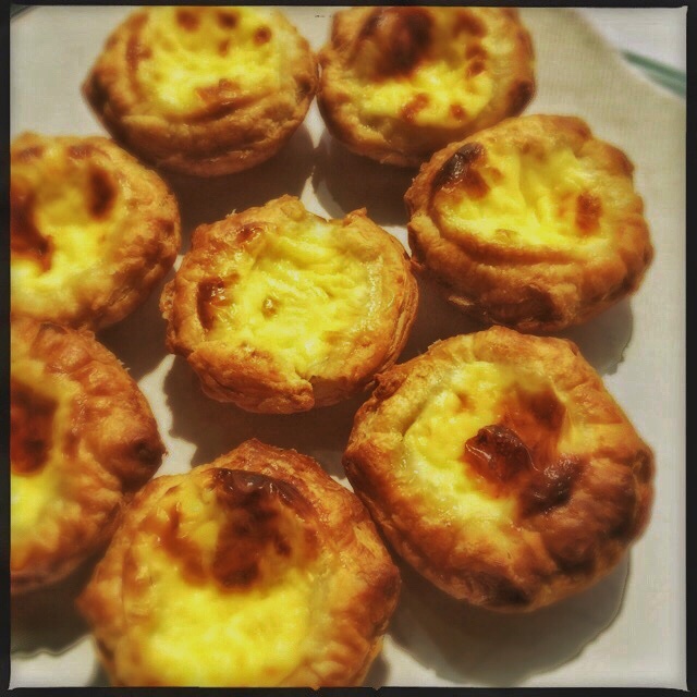 懒人版全蛋蛋挞