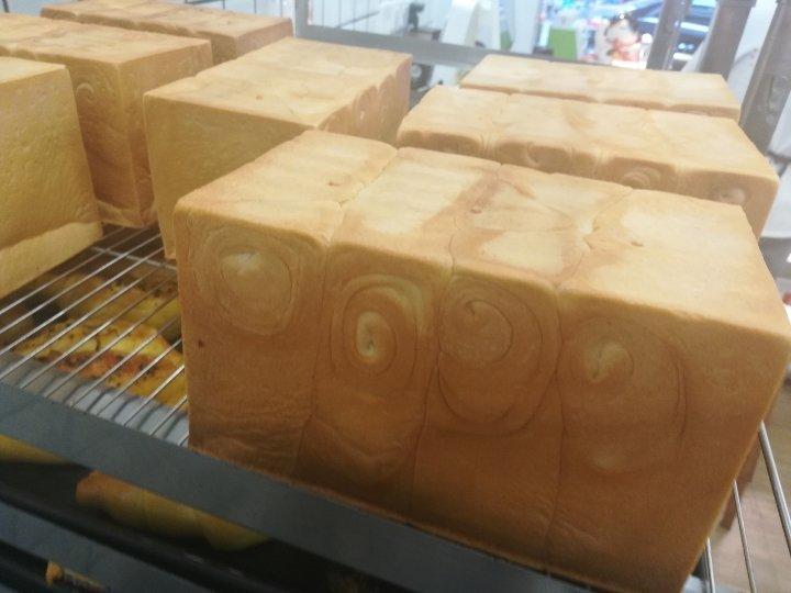 简易吐司/手撕包