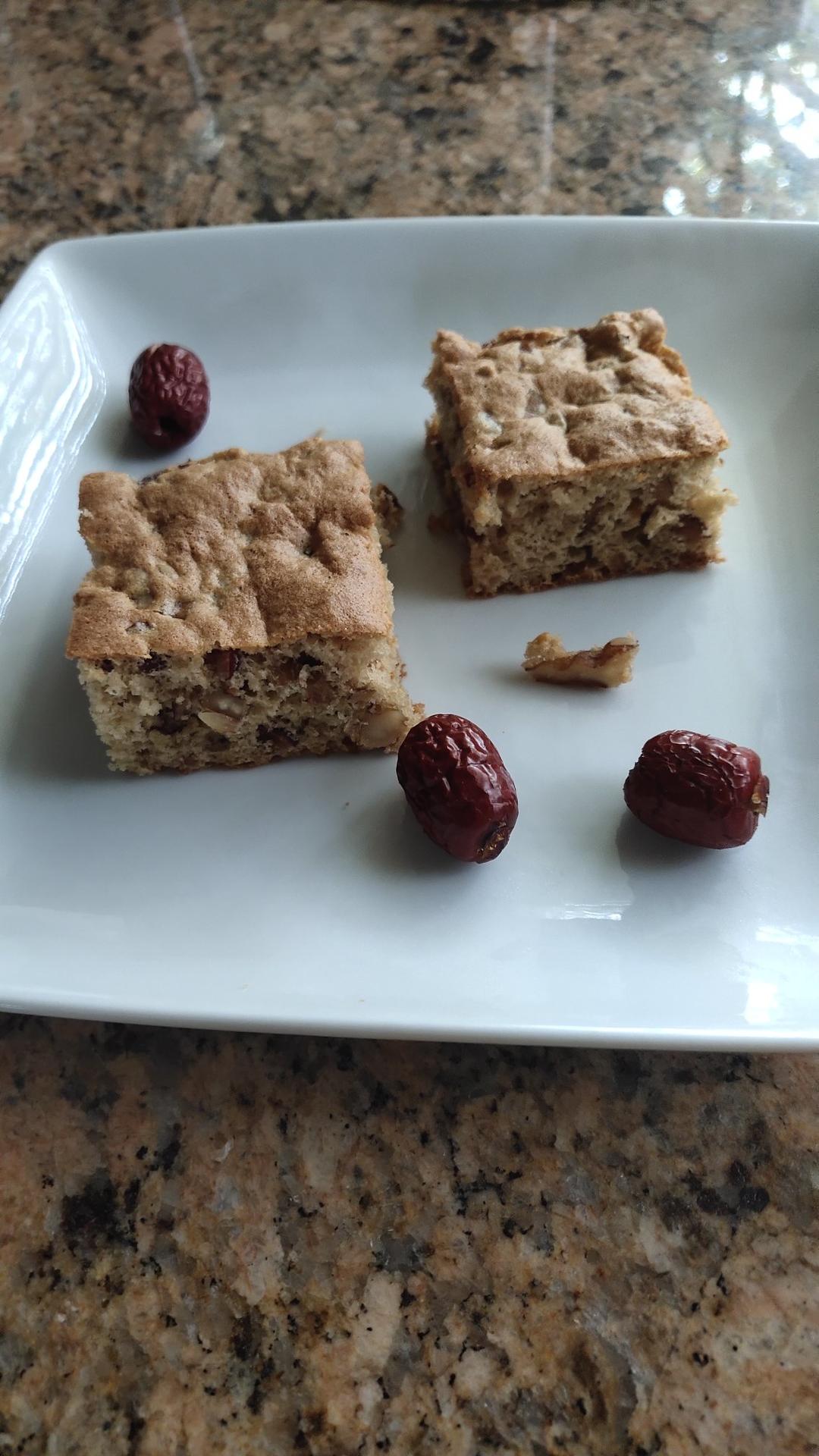 比五道口枣糕王还好吃的枣糕