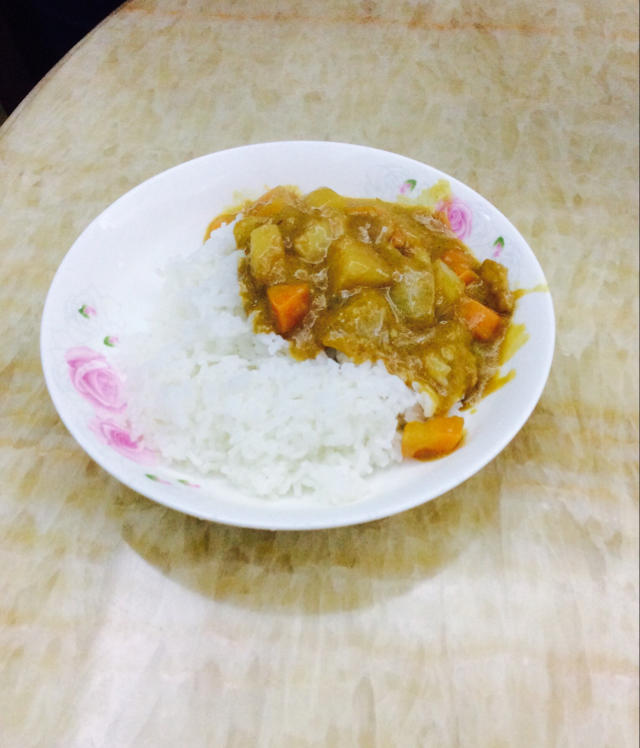 泰式咖喱饭