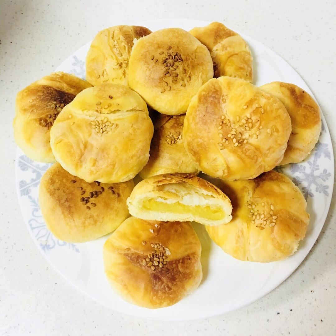 适合中老年人吃的绿豆酥