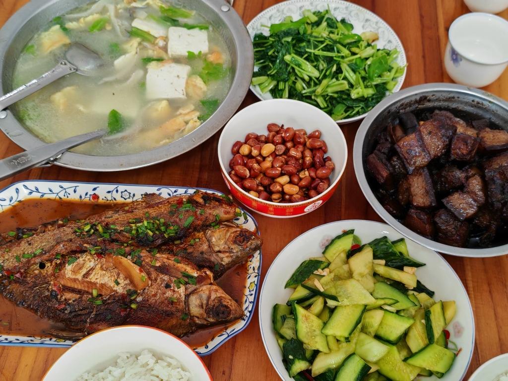 午餐•2026年5月20日