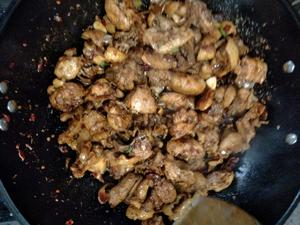 小鸡炖香菇土豆的做法 步骤8