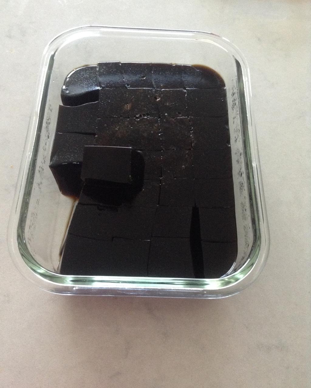 龟苓膏