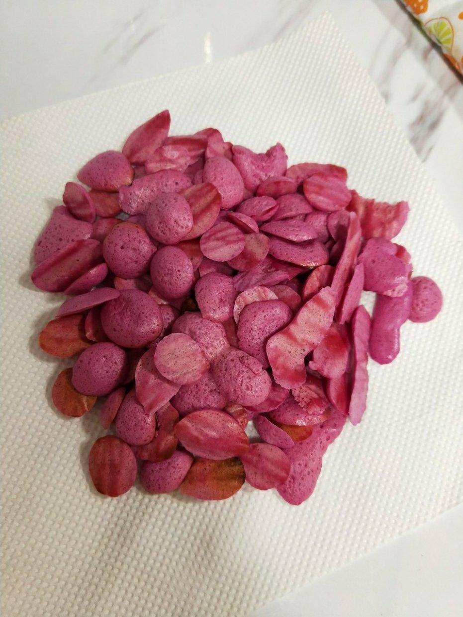 无糖溶豆 手工溶豆自制宝宝溶豆酸奶溶豆～各种水果味