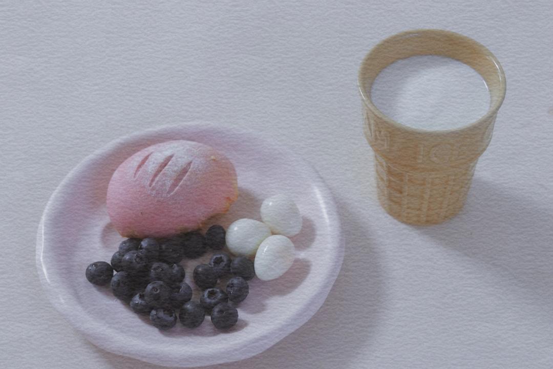 我的一餐