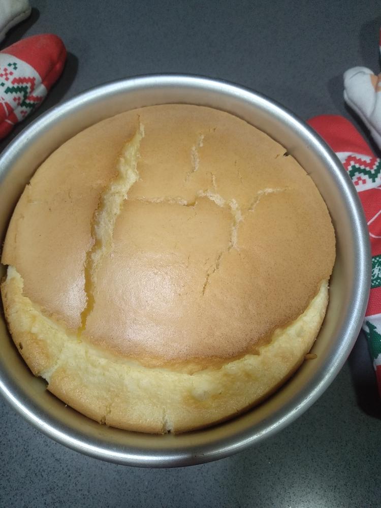 6寸戚分蛋糕-知味人生配方