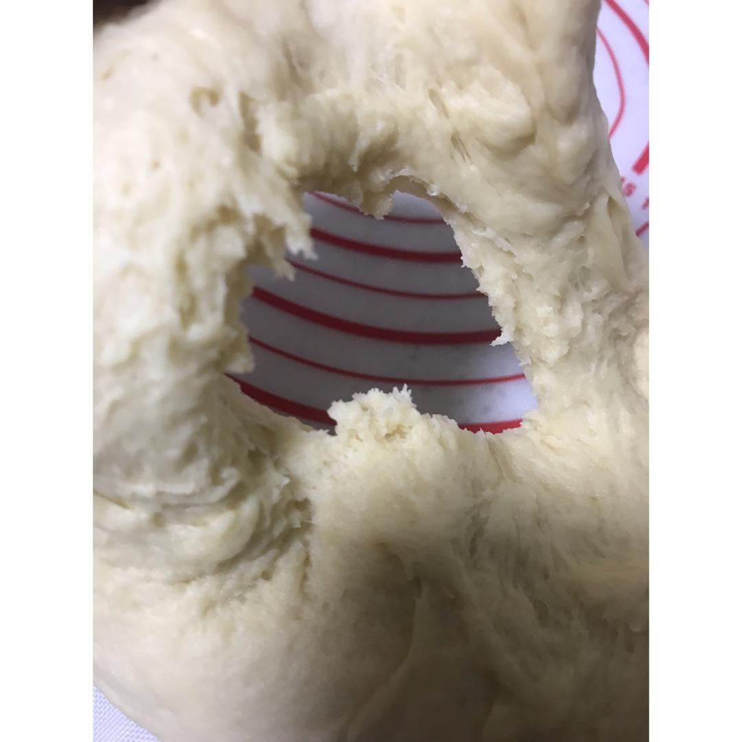 面包机8分钟剪刀出膜法