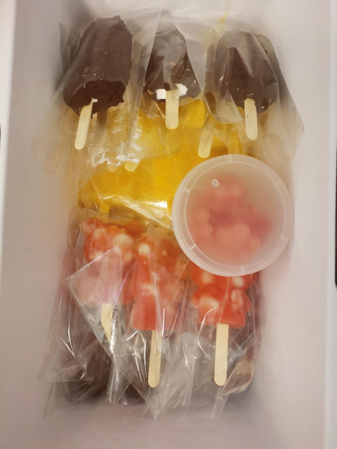 西瓜冰棒