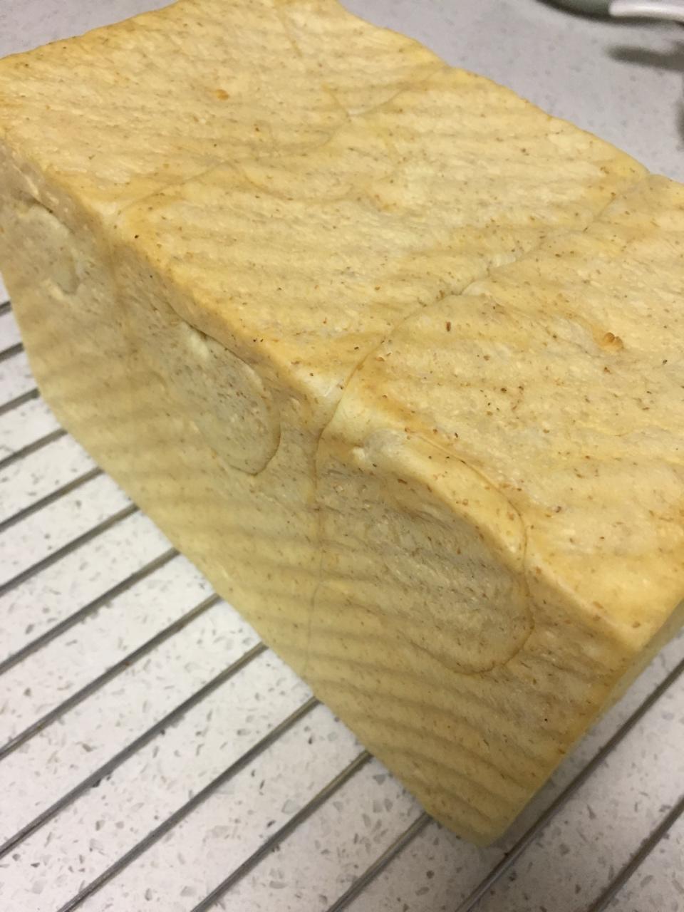 玉米油版一次性发酵吐司