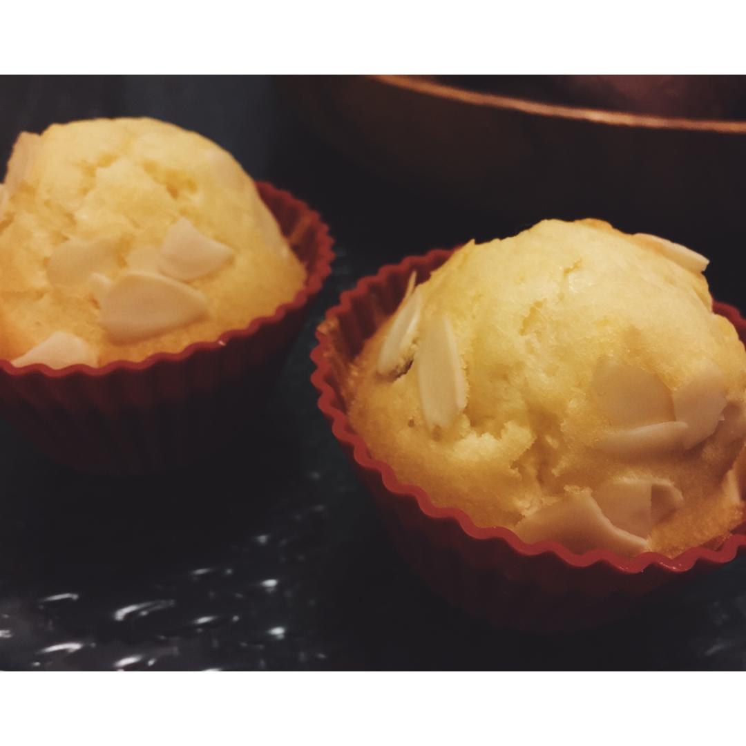 最好吃的玛芬蛋糕