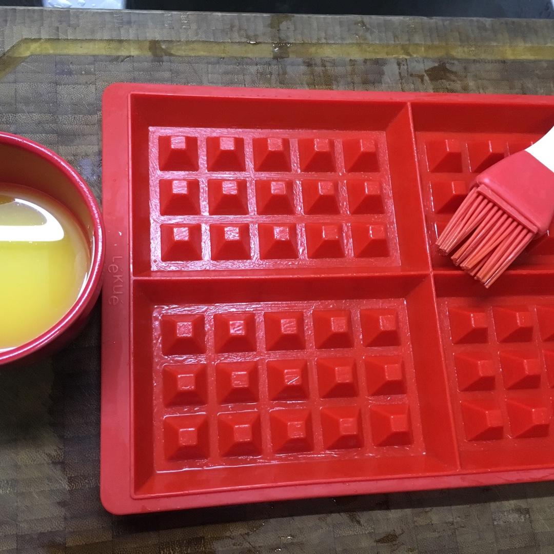 脱模膏—自制蛋糕面包脱模神器