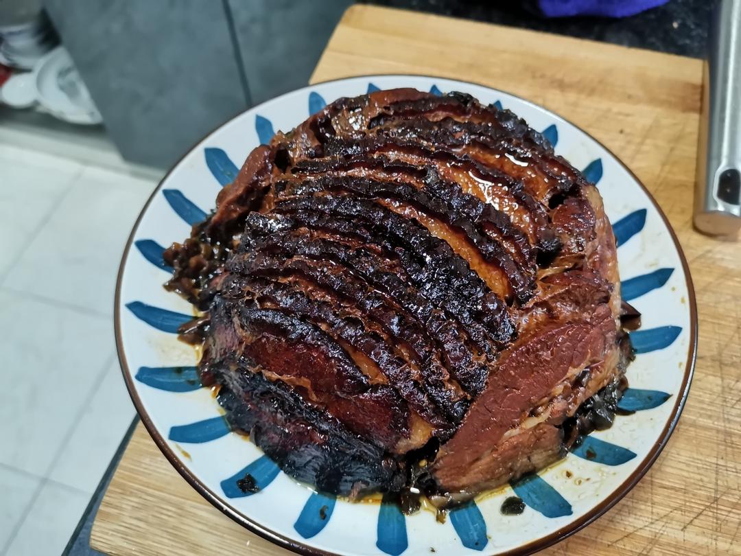 梅菜扣肉