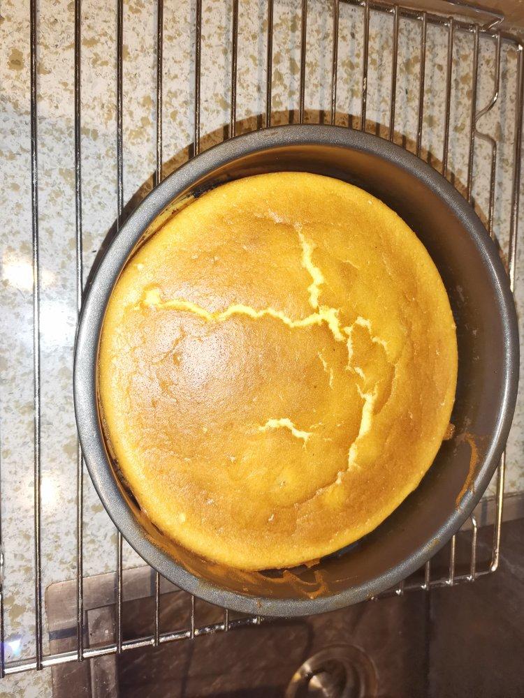 6寸奥利奥底轻芝士蛋糕