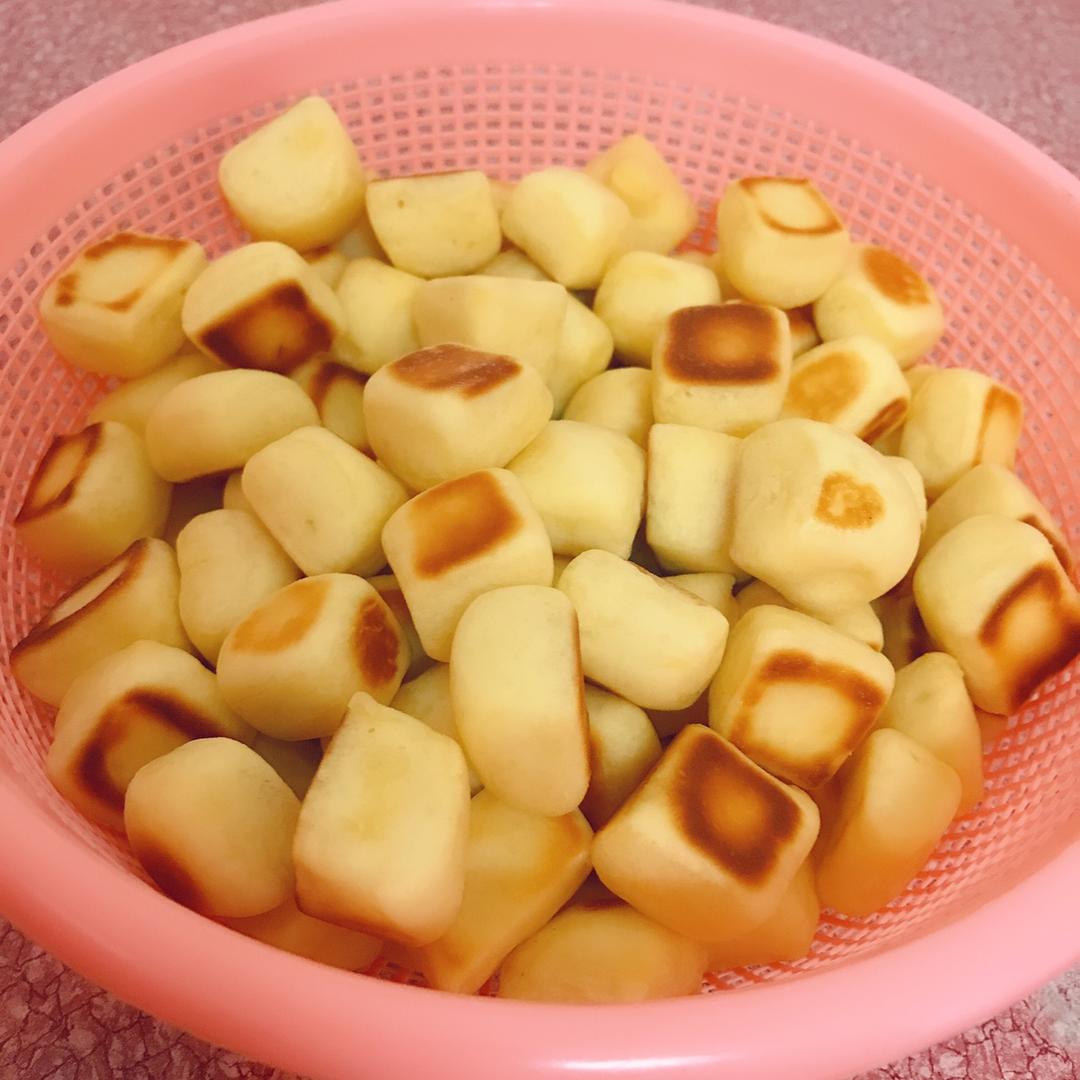 蜂蜜柠檬小面包