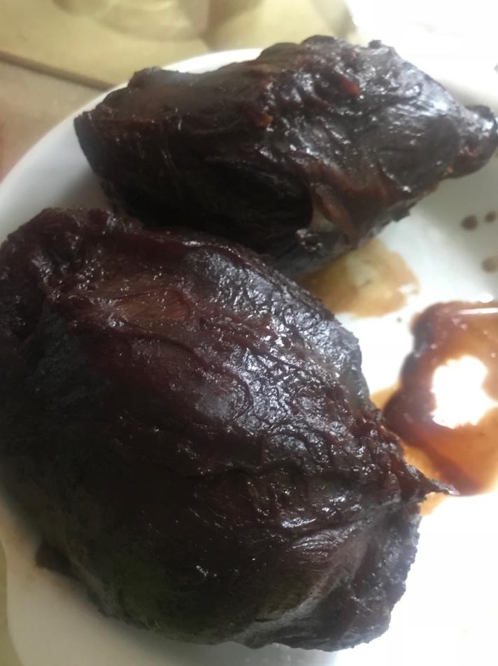 卤牛肉 酱牛腱子（电饭煲超简单版）剩余卤汁做牛肉酱