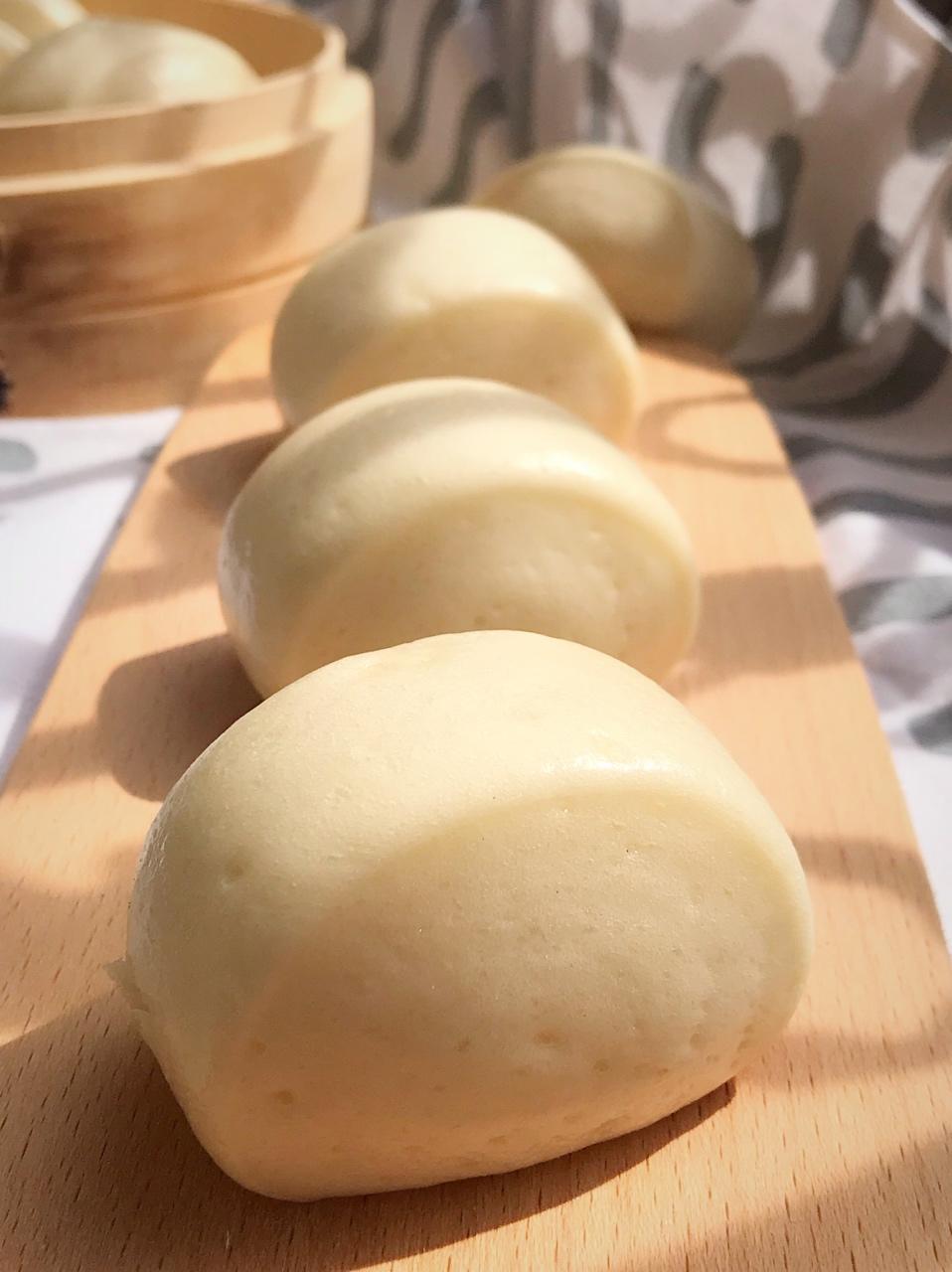 芗芗x做的刀切小馒头