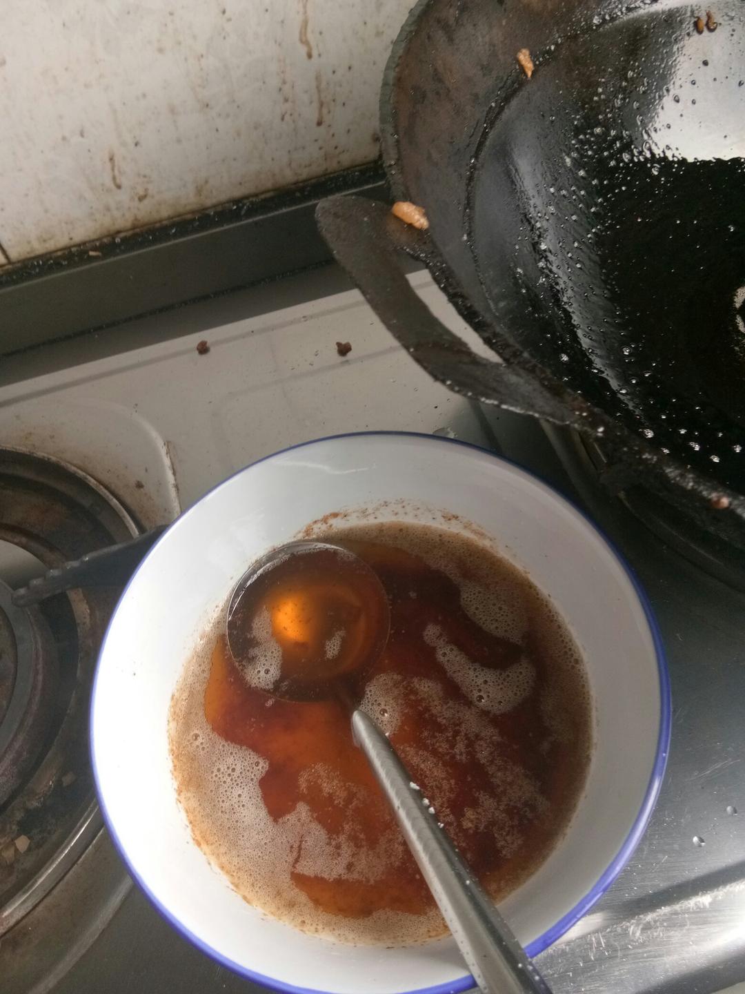 自制小咸菜