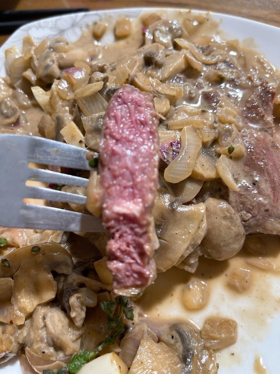 黛安牛排的做法