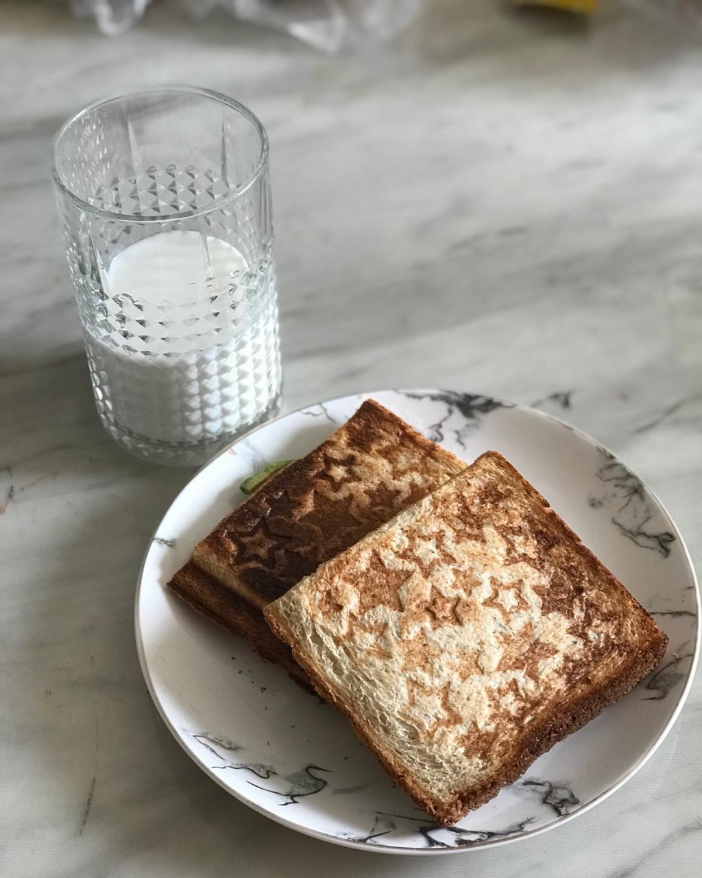 牛油果早餐三明治 Avocado Breakfast Toasted Sandwich