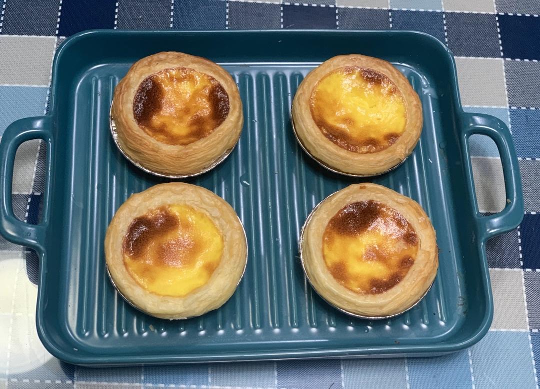 超好吃KFC葡式蛋挞（全蛋）