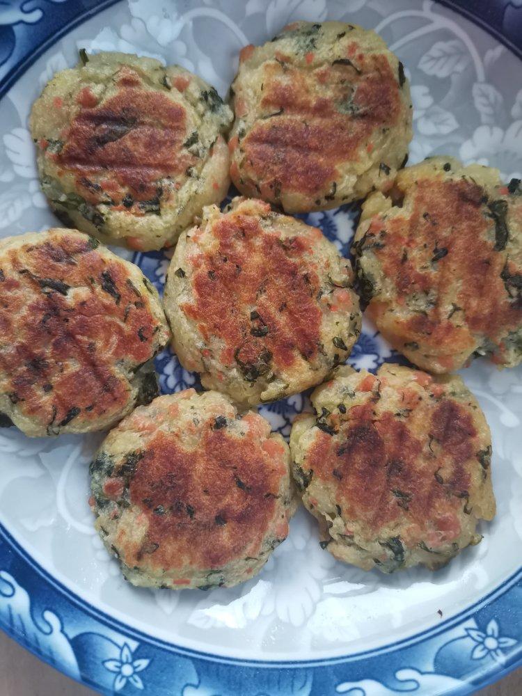 土豆饼