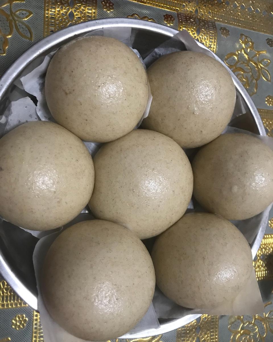 麦包