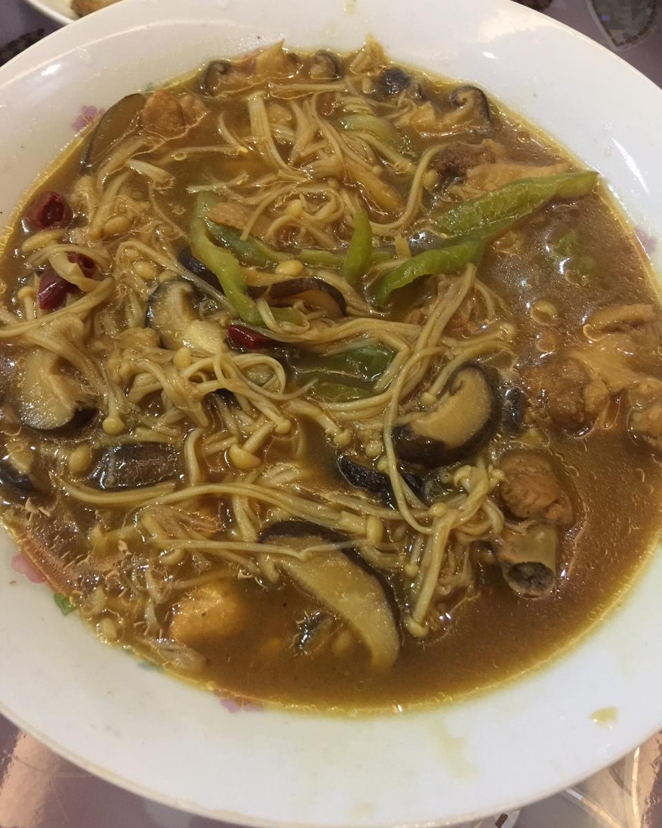 秒杀饭馆味道的【黄焖鸡米饭】