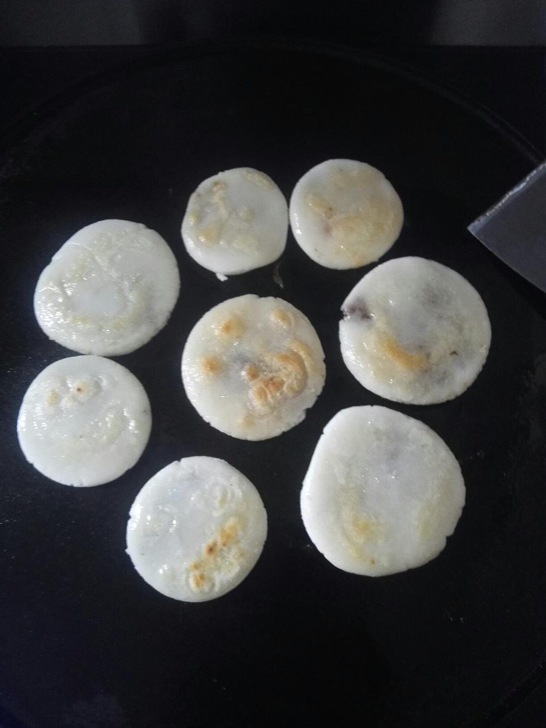 糯米甜饼