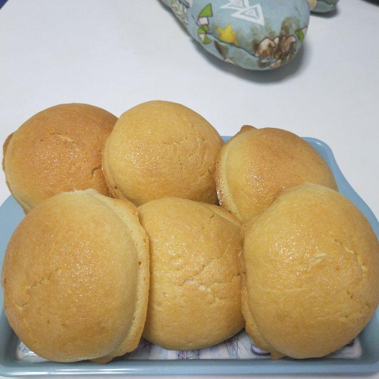 没想到墨西哥面包这么好吃