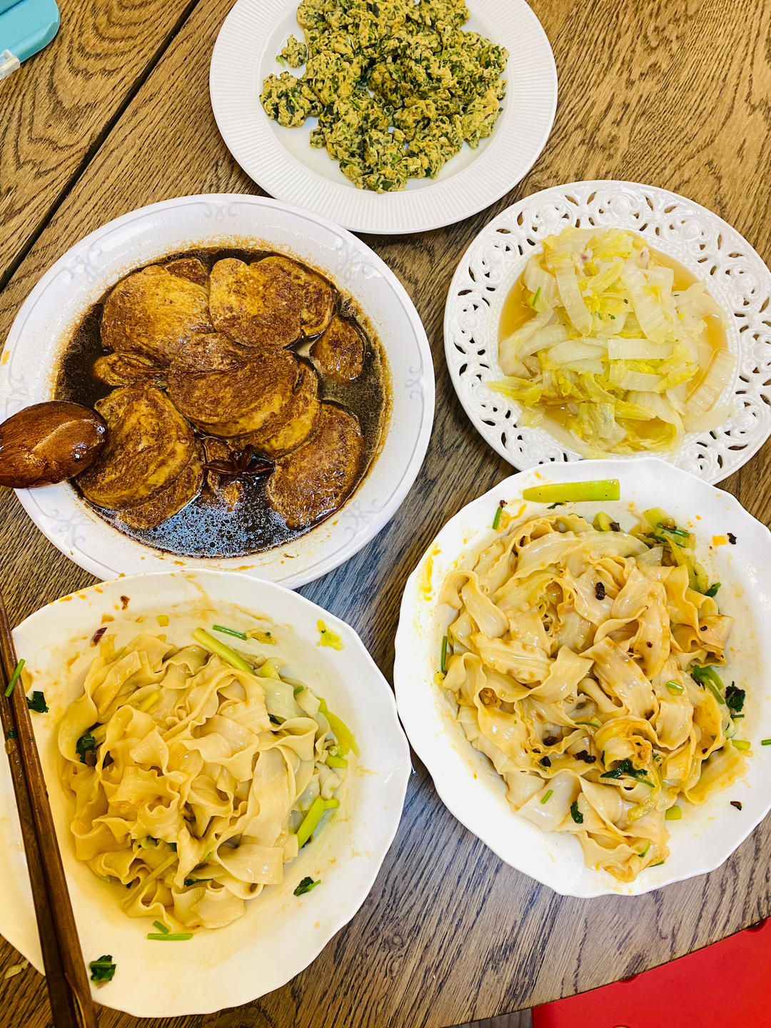 太香了 这个麻酱拌面我可以吃一辈子