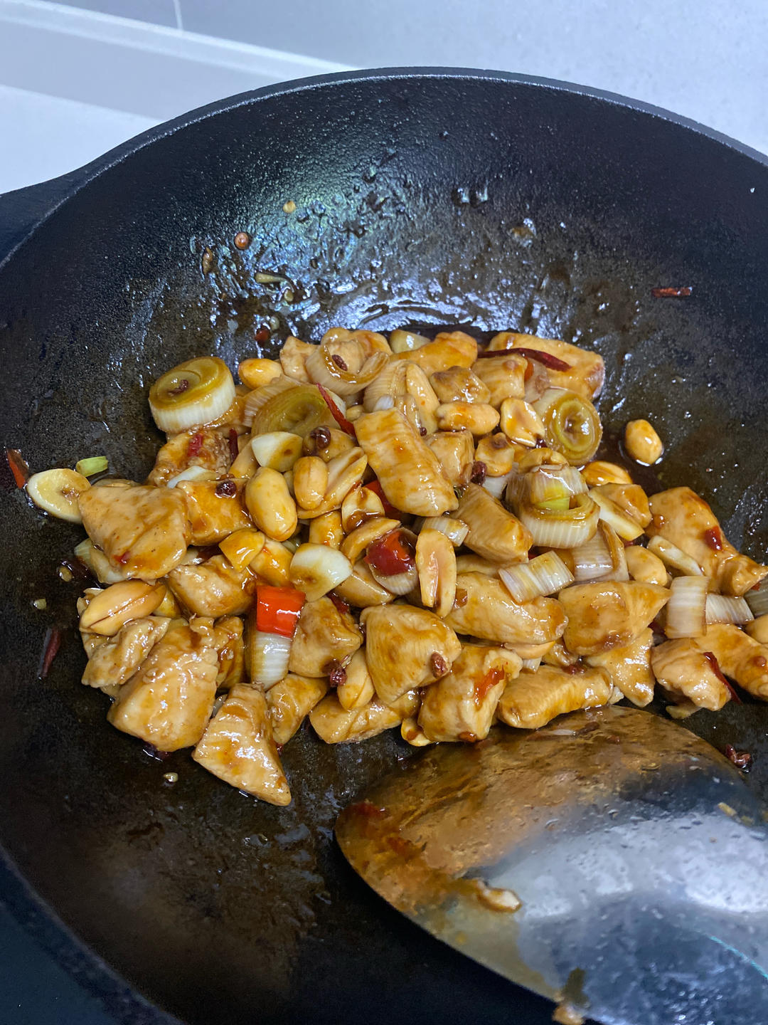宫保鸡丁